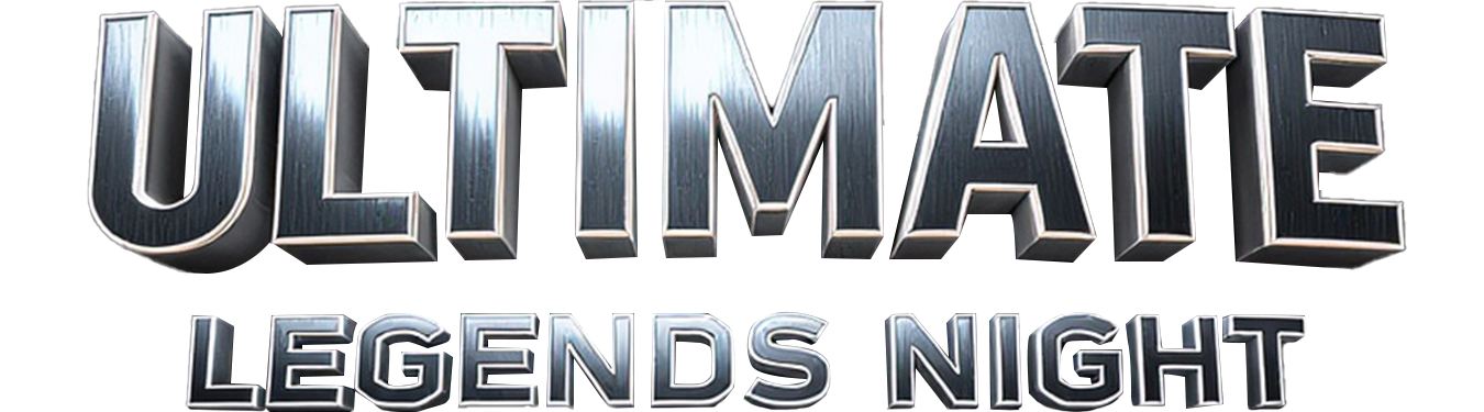 Ultimate Legends Night Logo
